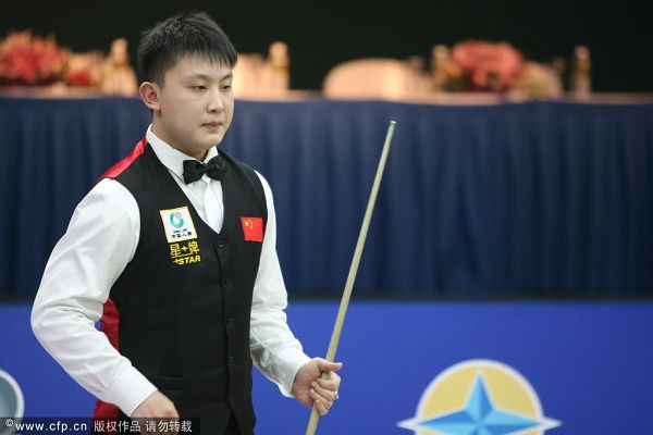 决心感染了 决心感染了