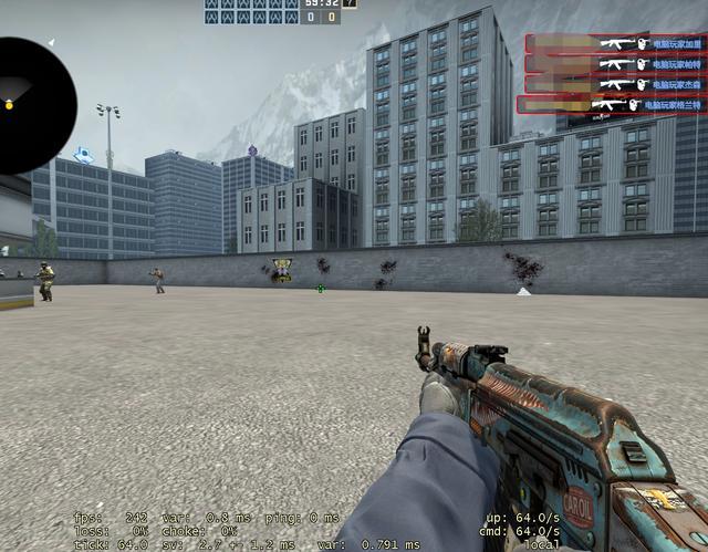 每一个选手 每一个选手