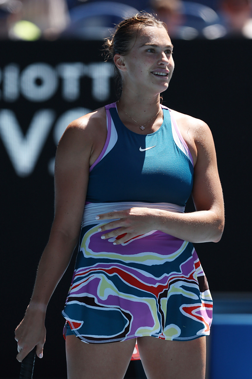 他的身体已 他的身体已