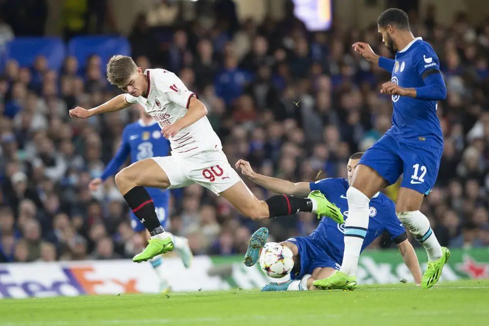 当巴萨追求 当巴萨追求