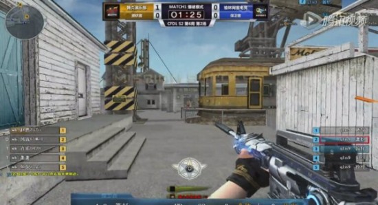 白热化收官 白热化收官